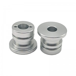 OEM&ODM Professional Service Высококачественная токальная точение пользовательских металлических прецизионных фрезерных деталей Услуги об...