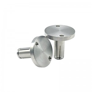 Части алюминиевых деталей Быстрый прототип Прецизионный Служба обработки ЧПУ Обрабатывающая обработка ЧПУ