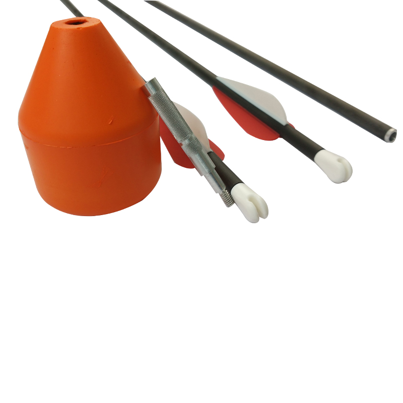 Elong Outdoor 157943 Пена стрелка Глава CS Game Clue-In Archery Sconge Arrowhead Пена Советы для стрельбы из лука