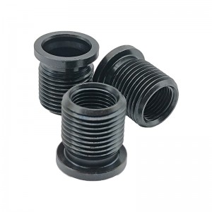 Фабрика горячей продажи OEM ODM Precision Threaded Custom Service CNC фрезерные детали высокой точной токарной станки