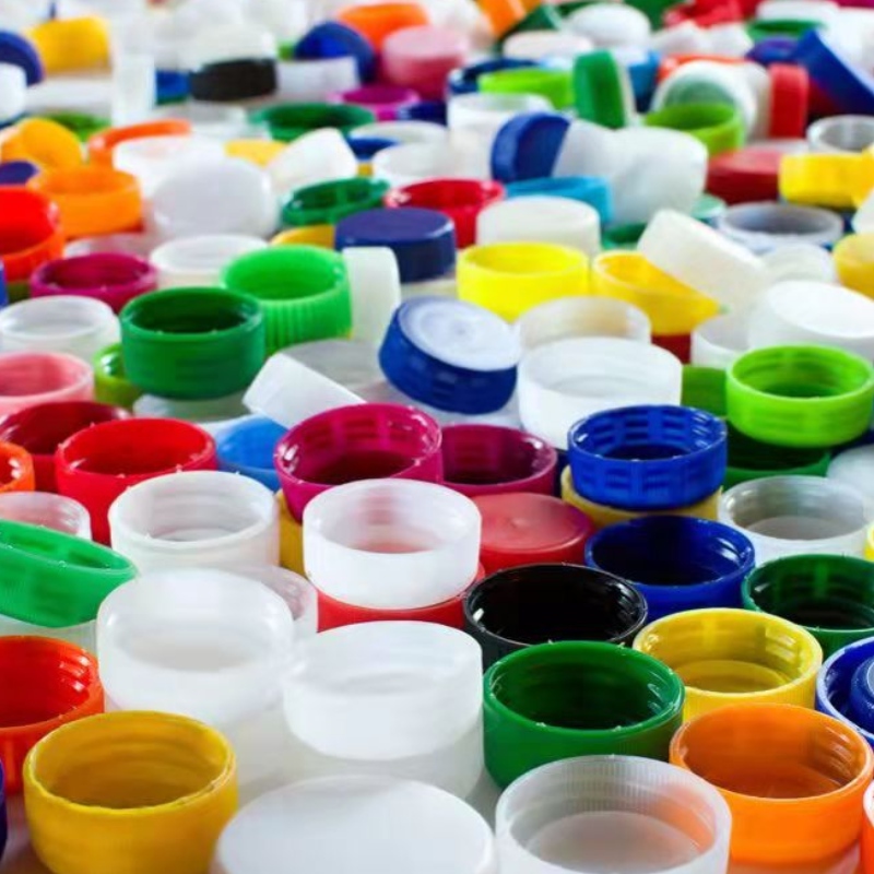 Зеленые переработанные пластмассы развиваются быстро