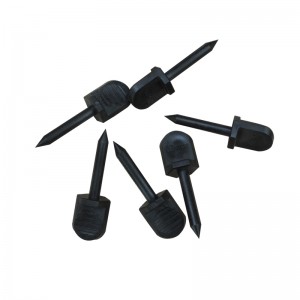 Elong Outloval 422001 Стрельба из лука Пластиковая целевая бумага PIN-кода для стрельбы для стрельбы из лука