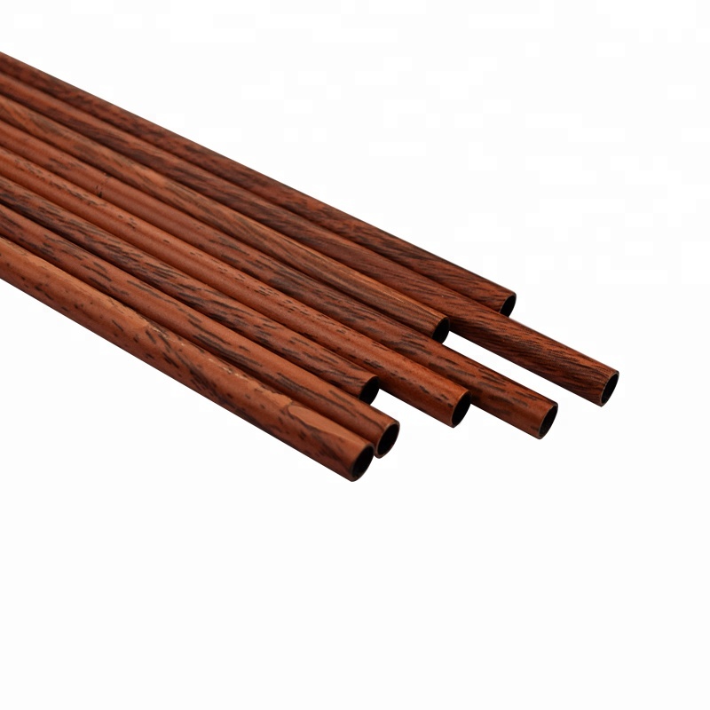 Elong Arrow139030 Красная древесная зерно зерно углеродное вал стрельба из лука