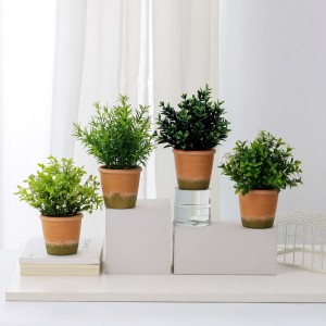 Горшечная искусственная трава для продажи