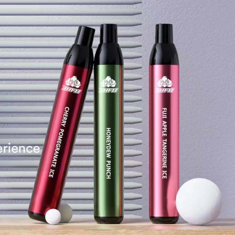 Оригинальные jfhb 2500puffs Одноразовые vapes Kit e Cigarettes