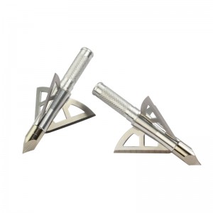 Nika Archery 15B023 3 фиксированные лезвия 100/125Grain Hunting Broadheads Archery Boldbe Bold Hunting