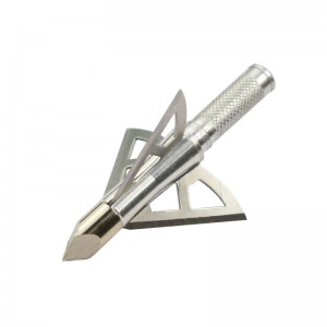 Nika Archery 15B023 3 фиксированные лезвия 100/125Grain Hunting Broadheads Archery Boldbe Bold Hunting