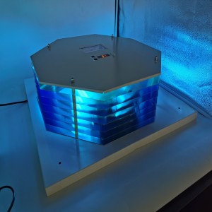 SW-60B 222nm&254nm Дальнее UVC