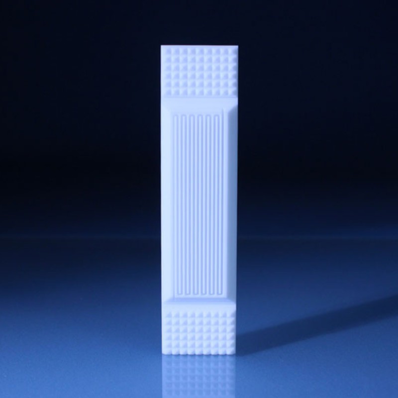 Использование Macor может обрабатывать стеклянную керамику