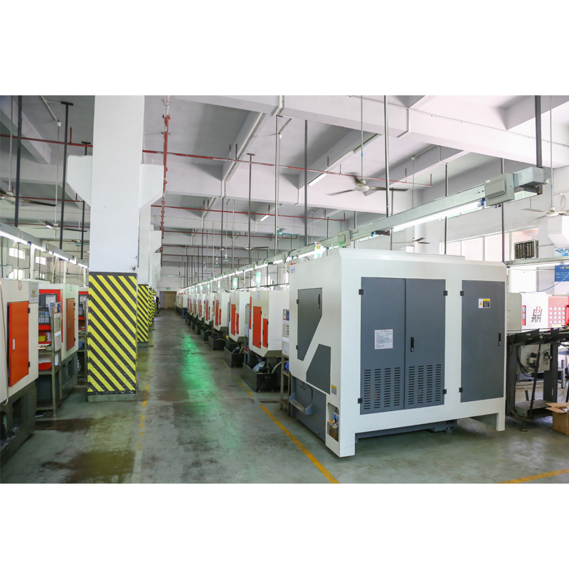 Анализ на нити Фрезерование фрезерной машины NC