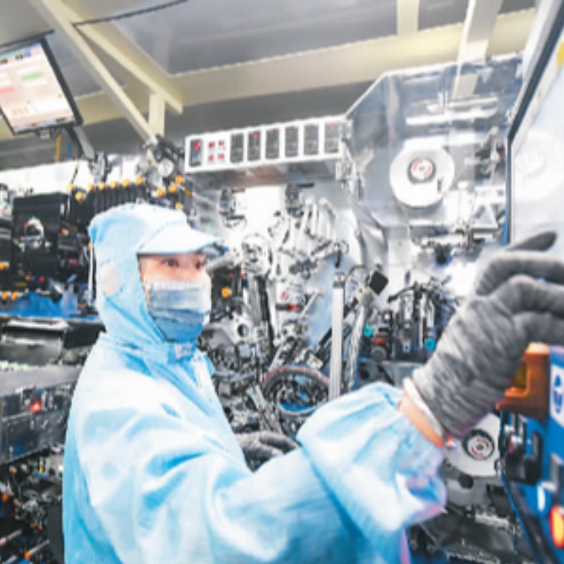 Устойчивость промышленной экономики продолжает показывать