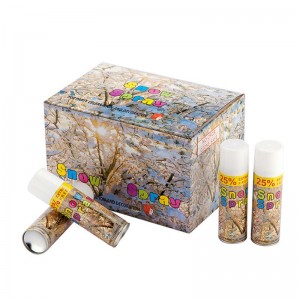 Бесплатный образец производитель тайваньского снега