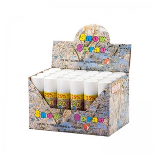 Бесплатный образец производитель тайваньского снега