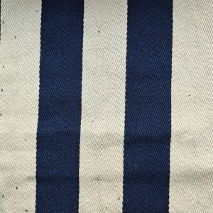 Пряжа окрашена хлопок