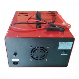 Зарядное устройство, 12V/24V/36V/48V/60V/36V \\\\ N48V \\\\ N60V \\\\ N72V Напряжение и ток вручную отрегулировано вручную, автомобильное зарядное устр...