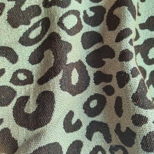 Пряжа окрашена хлопок