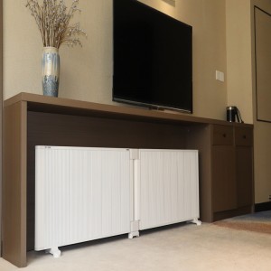 Складная отдельно стоящая комната нагреватели