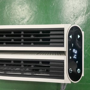 Складная отдельно стоящая комната нагреватели