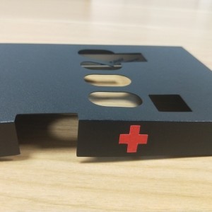 0.5 мм Черный изоляционный лист ПК, прост в складках и образуют лист MyLar, огнезащитный батареи изоляции изоляции листов обработки ш...