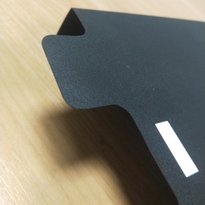 Easy Fold PC Батареи Изоляционный лист Черный Шелковый Экран Печатная Изоляционная прокладка Дунгуань Высокотемпературный Майлар Ли...