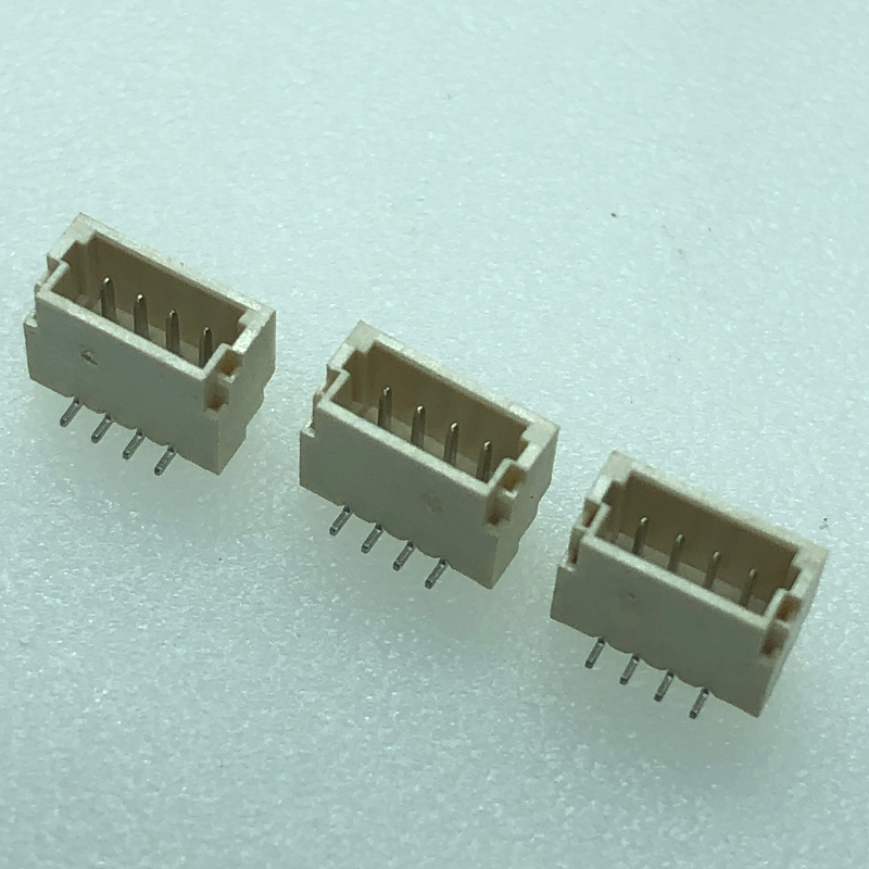 VH1.0MM 4P разъем FPC вертикальная модель