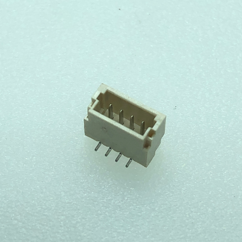 VH1.0MM 4P разъем FPC вертикальная модель