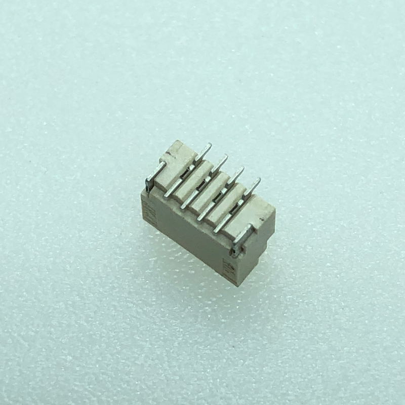 VH1.0MM 4P разъем FPC вертикальная модель