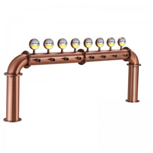 8-способный мост пивные башни тяга башня пивной башни