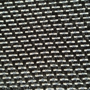 Переработанная тканая сумка ткани