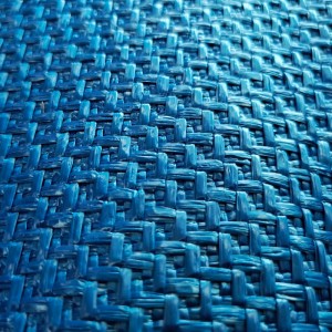 Переработанные тканые ткани модные постельные принадлежности