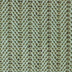 Переработанная тканая сумка ткани постельное белье