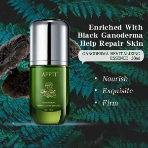 APPTI отбеливание и увлажняющие эссенция извлечения Ganoderma Essence Antizing Ремонт по уходу за кожей Сыворотка