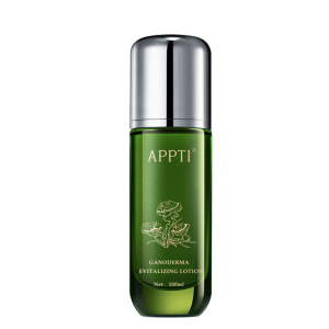 APPTI Уход за кожей Лосьон Ganoderma Молодежный увлажняющий отбеливающий лиц, ремонт лосьона