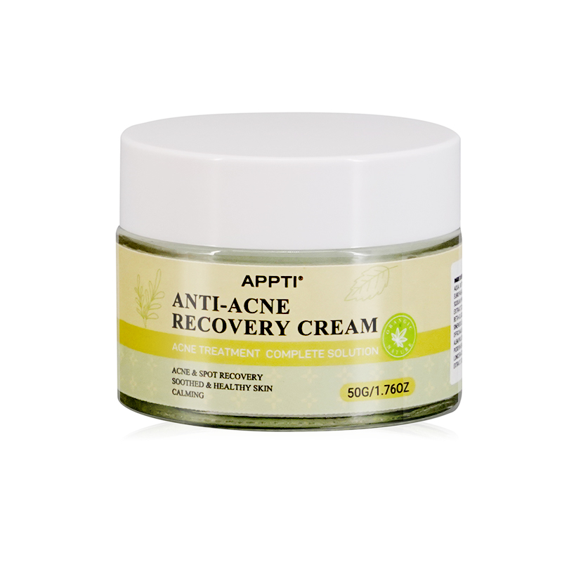 CBD Beauty Anti Acne Personal Care Care набор оптом Веганская красота уход за кожей
