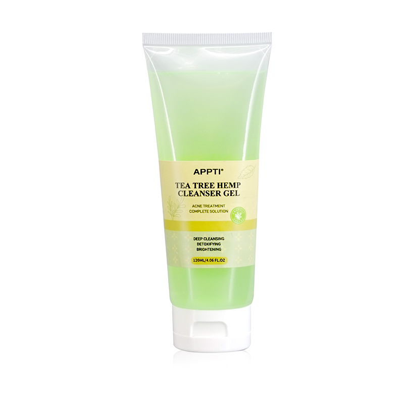 CBD Beauty Anti Acne Personal Care Care набор оптом Веганская красота уход за кожей