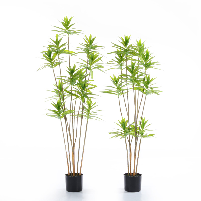 Новые разработанные искусственные деревья растений искусственное дерево искусственные горшечные растения крытые бонсайские деревья китайское искусственное растение