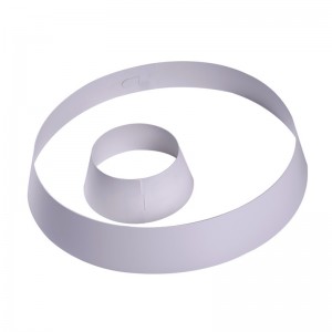 BOPU поставляет PEET Reflive Flight Flight Milky White LED отражательная пленка водонепроницаемый диффузор отражающей бумаги