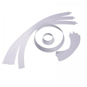 BOPU поставляет PEET Reflive Flight Flight Milky White LED отражательная пленка водонепроницаемый диффузор отражающей бумаги