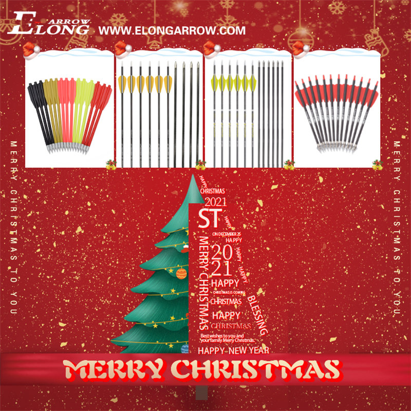 ELONGARROW пожелает у всех хороших рождественских праздников