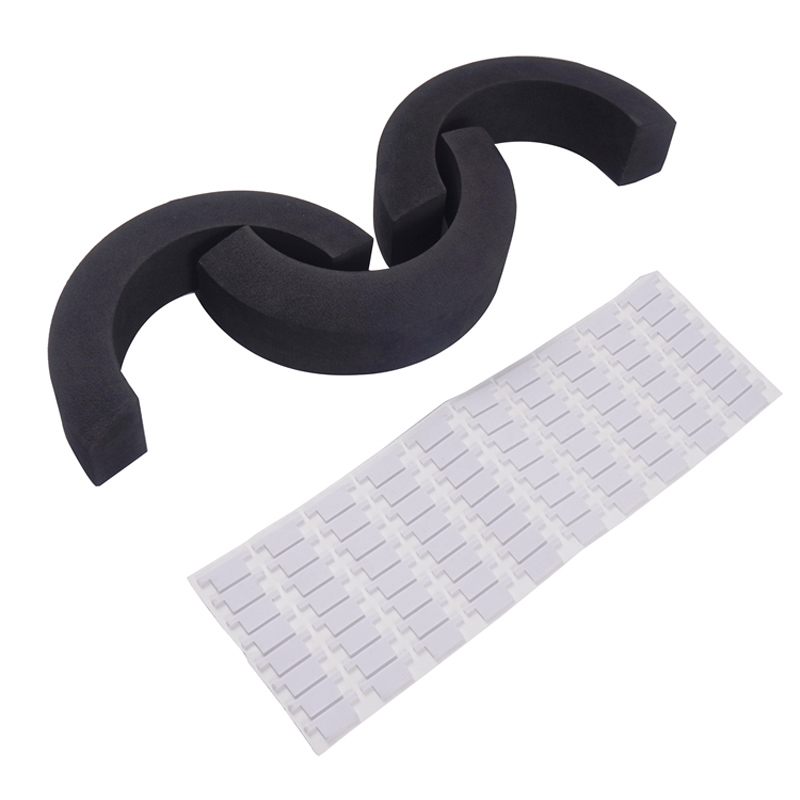 Каковы конкретные характеристики пены EVA и пены PVC?