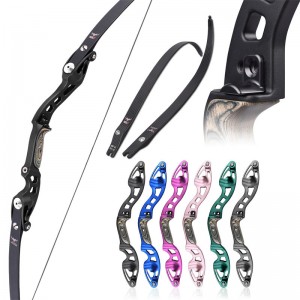 Nika Argery Et-10 RH 62-дюймовый охота на удрученный лук