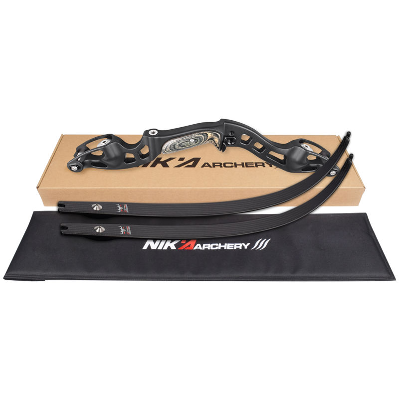 Nika Argery Et-10 RH 62-дюймовый охота на удрученный лук