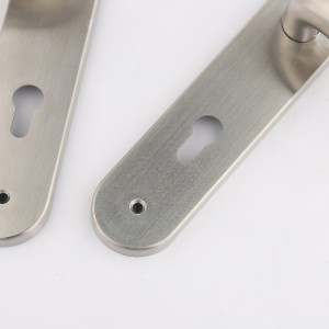 6001 Высококачественный 304 Mortice Door Bock 304 из нержавеющей стали