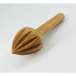 Ручной изготовленные натуральные деревянные фруктовые растительные соковыжималки