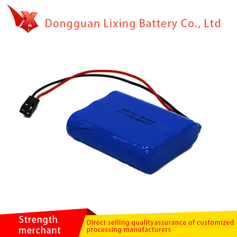 UL 18650 литиевая батарея 11.1V батарея 2000mah18650 аккумуляторная батарея аккумулятор