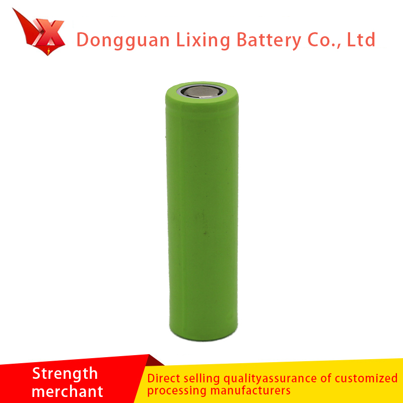 Производитель прямой продажа полимерной литиевой батареи 2000MAH18650 литиевая батарея 3,7 В аккумуляторная батарея без доски клетки