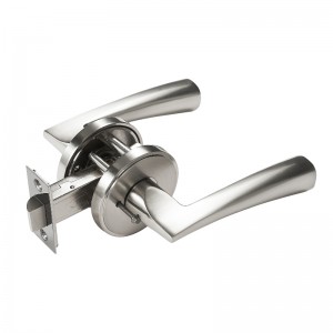 R7604 Рукокат для рычага конфиденциальности с сокрытыми винтами Установка легко открыть набор для блокировки