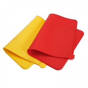 Пищевой сорт силиконовые водонепроницаемые коврики для собак кошка