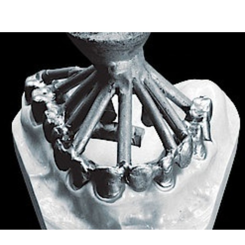 Советы по улучшению качества отливки Cobalt-Chromium Alloy (2)