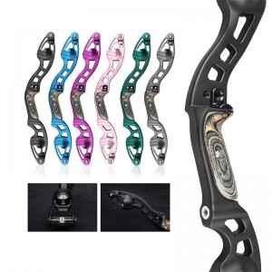 ELONGARROW 210069 19INCHES ILF RH 6061-T6 алюминиевая резера лук